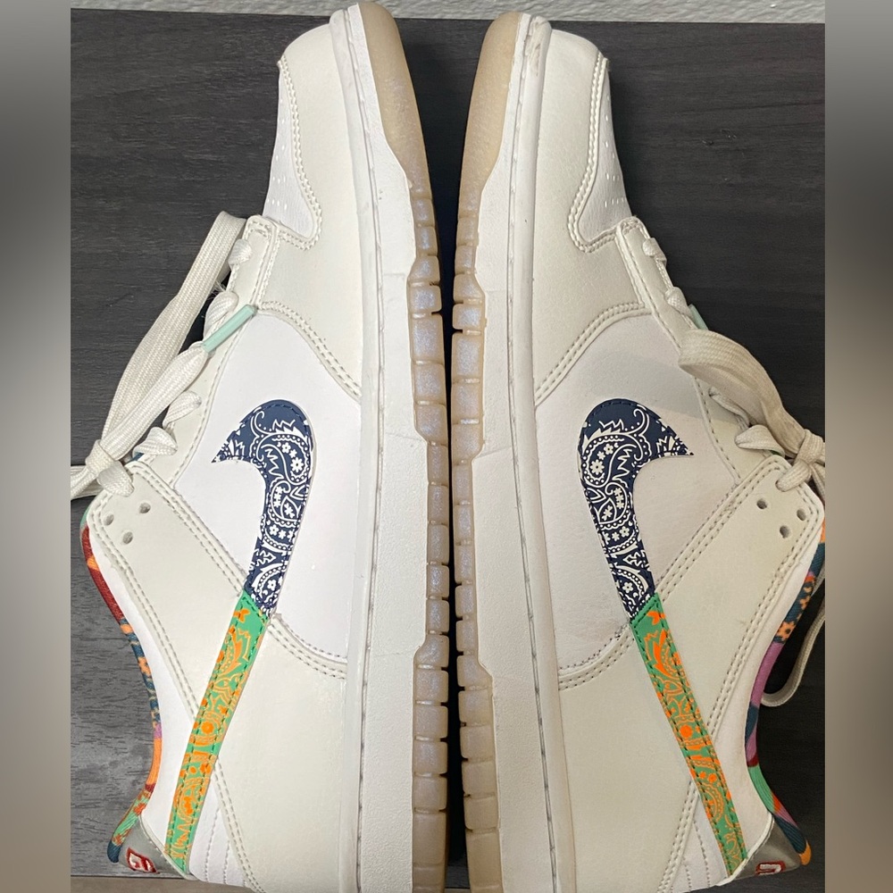Nike low dunk